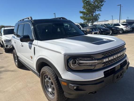 FORD BRONCO SPORT 2023 3FMCR9D93PRE15044 image FORD BRONCO SPORT 2023 3FMCR9D93PRE15044 image